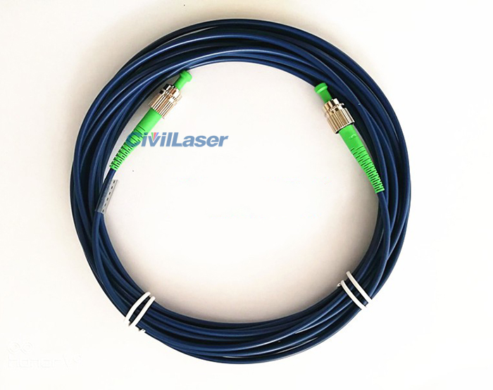 PM fiber patchcord